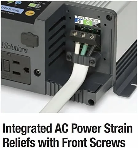 ProMariner TruePower Plus Series Inverters (12V DC to 115VAC)