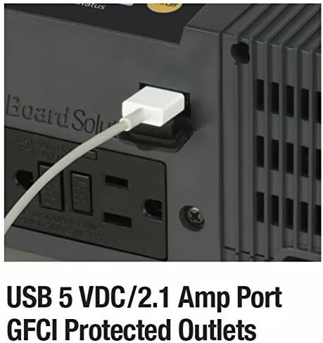 ProMariner TruePower Plus Series Inverters (12V DC to 115VAC)