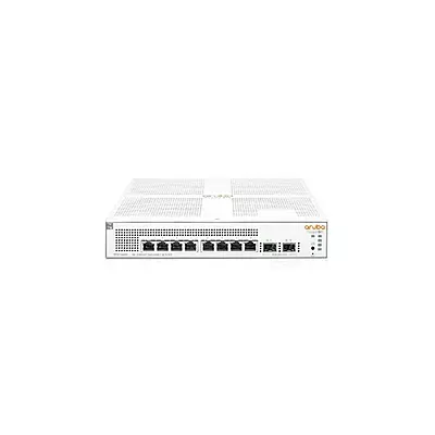 Aruba Instant On 1930 8G Class4 PoE 2SFP 124W Switch |