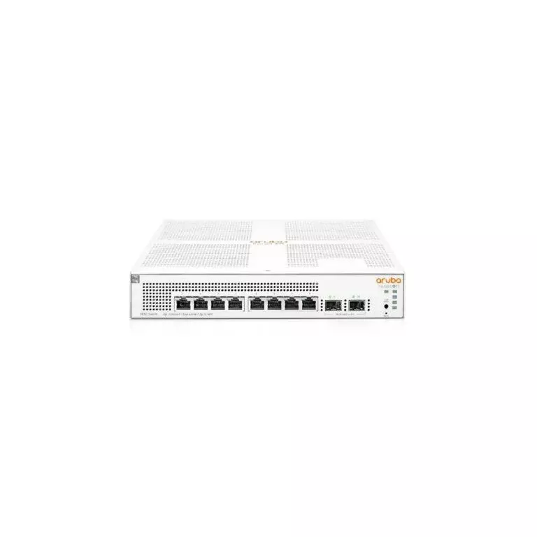 Aruba Instant On 1930 8G Class4 PoE 2SFP 124W Switch | Aruba Instant On 1930 8G Class4 PoE 2SFP 124W Switch |