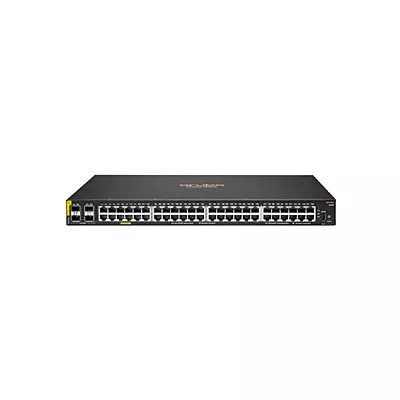 HPE Aruba Networking 2930F 48G PoE+ 4SFP | ARM Cortex A9 |