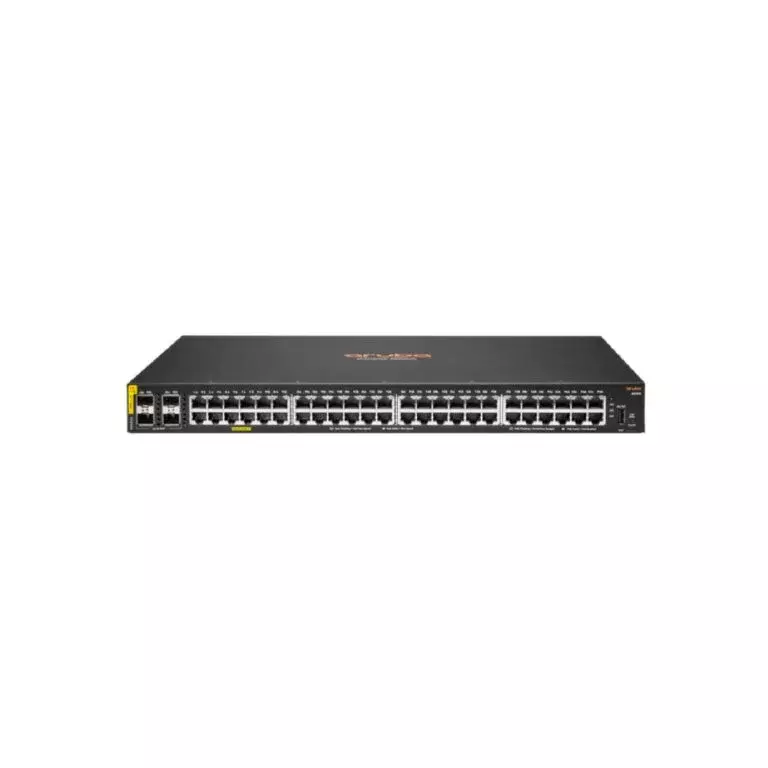 HPE Aruba Networking 2930F 48G PoE+ 4SFP | ARM Cortex A9 | HPE Aruba Networking 2930F 48G PoE+ 4SFP | ARM Cortex A9 |