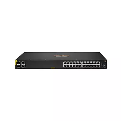 HPE Aruba Networking 6000 48G Class4 POE 4SFP 370W | ARM Cortex A9 |