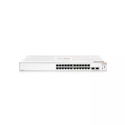 Aruba Instant On 1830 24G 12p Class4 PoE 2SFP 195W Switch |
