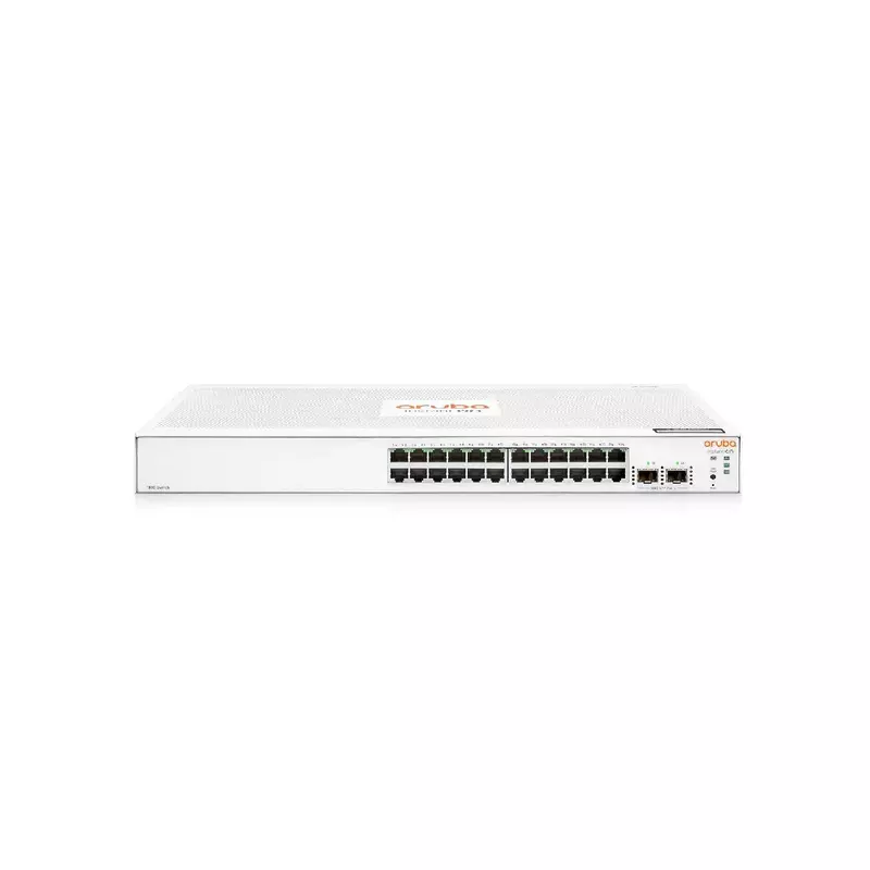 Aruba Instant On 1830 24G 12p Class4 PoE 2SFP 195W Switch | Aruba Instant On 1830 24G 12p Class4 PoE 2SFP 195W Switch |