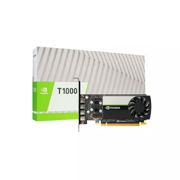 NVIDIA Quadro T1000 4GB NVIDIA Quadro T1000 4GB