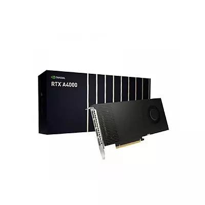 NVIDIA Quadro RTX A4000 16GB