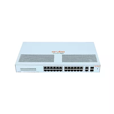Aruba Instant On 1430 26G 2SFP Switch |