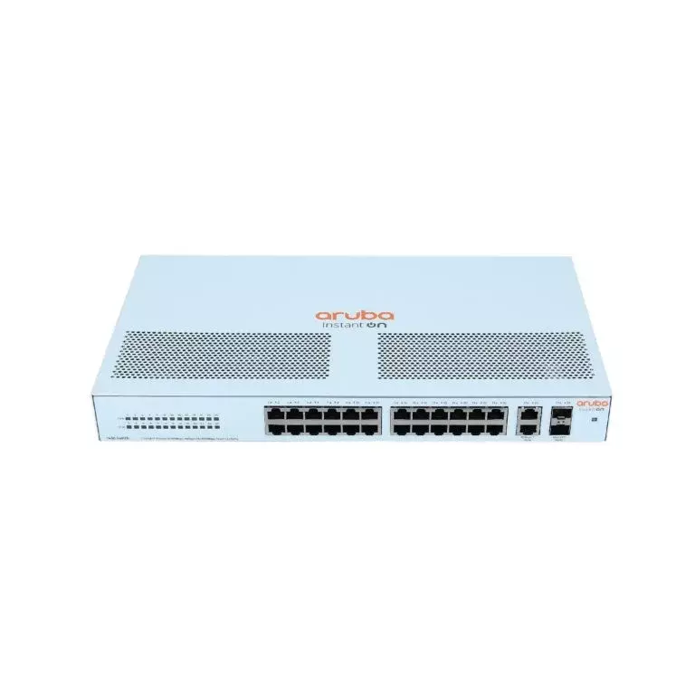 Aruba Instant On 1430 26G 2SFP Switch |
