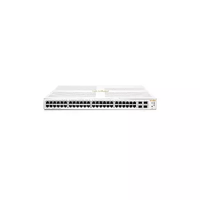 Aruba Instant On 1930 48G Class4 PoE 4SFP/SFP+ 370W Switch |