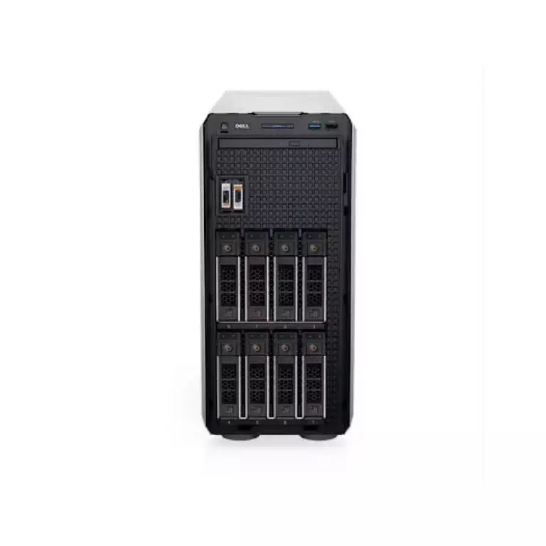 Dell PowerEdge T350 Tower Server | Intel Xeon E-2314 | 16 GB | 2 TB | (1+1), 600W | 3 Year