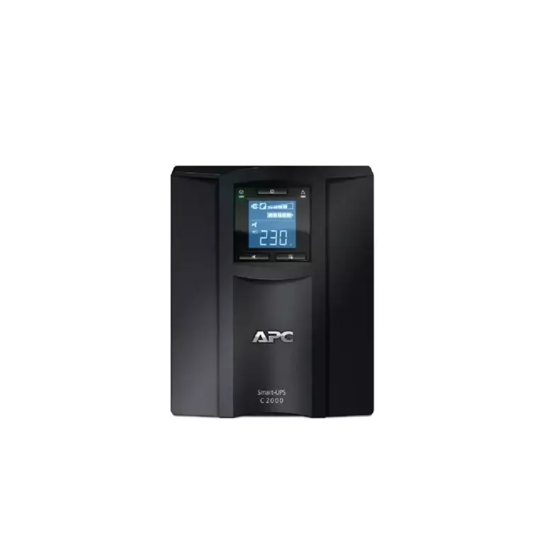APC Smart UPS | 2000 VA | 230V | APC Smart UPS | 2000 VA | 230V |