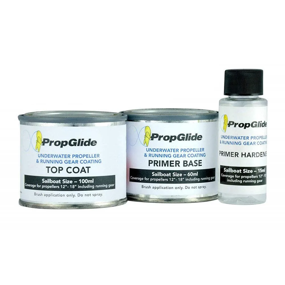 PROPGLIDE USA Prop & Running Gear Coating Kit