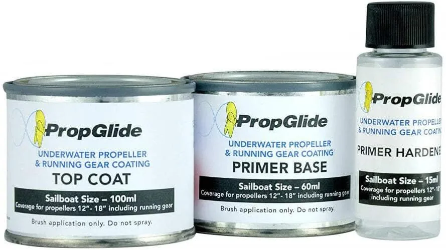 PROPGLIDE USA Prop & Running Gear Coating Kit