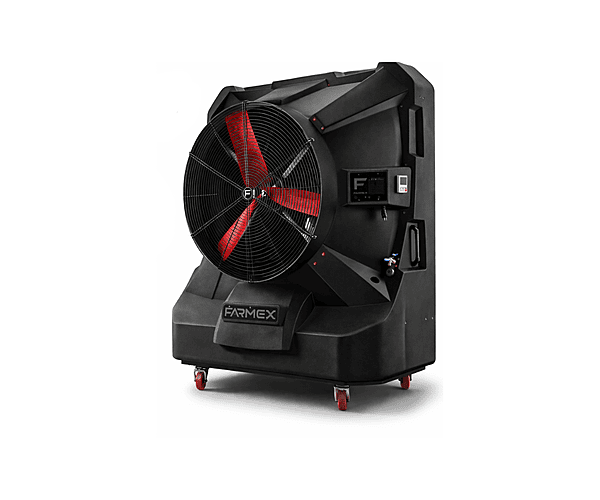 Farmex Evaporative Cooler 700 ProPlus Black