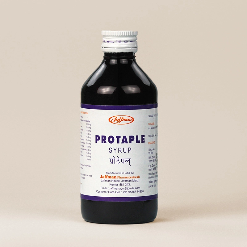 Protaple Syrup