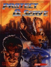 Cyberpunk 2020: Protect And Serve