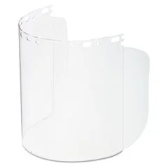 Protecto-Shield Replacement Visor, Clear - M86CLU 8.5 x 15 x .060