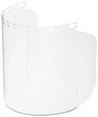 Protecto-Shield Replacement Visor, Clear - M86CLU 8.5 x 15 x .060