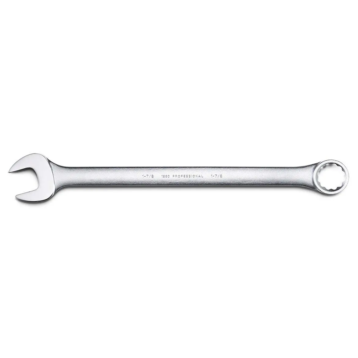 PROTO Combination Wrench, 1-7/8 in, 15° Offset, 28 in