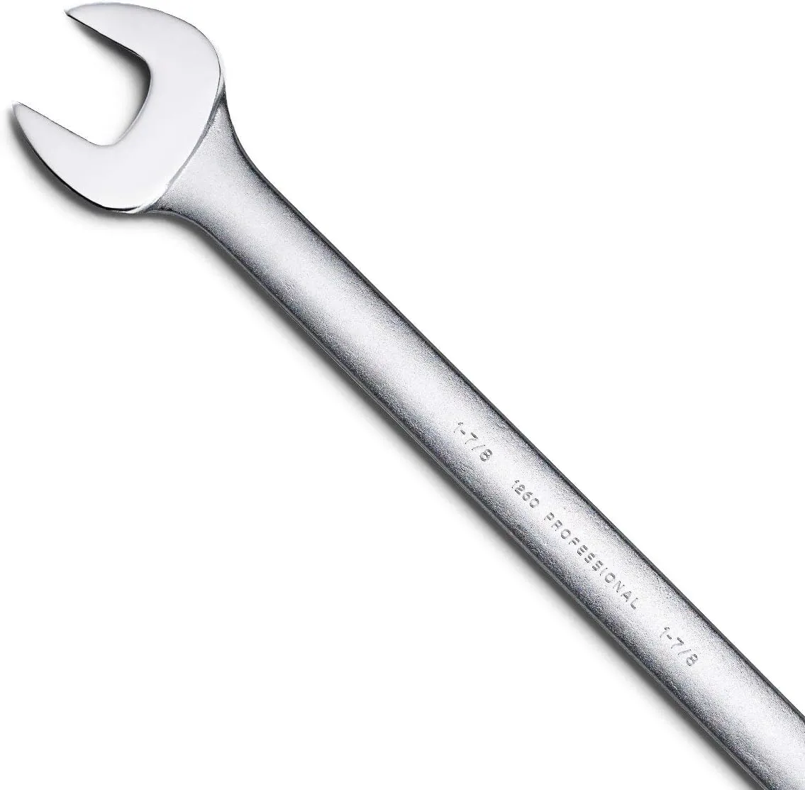 PROTO Combination Wrench, 1-7/8 in, 15° Offset, 28 in