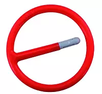 1" Drive Retaining Ring - 2-1/8" Groove