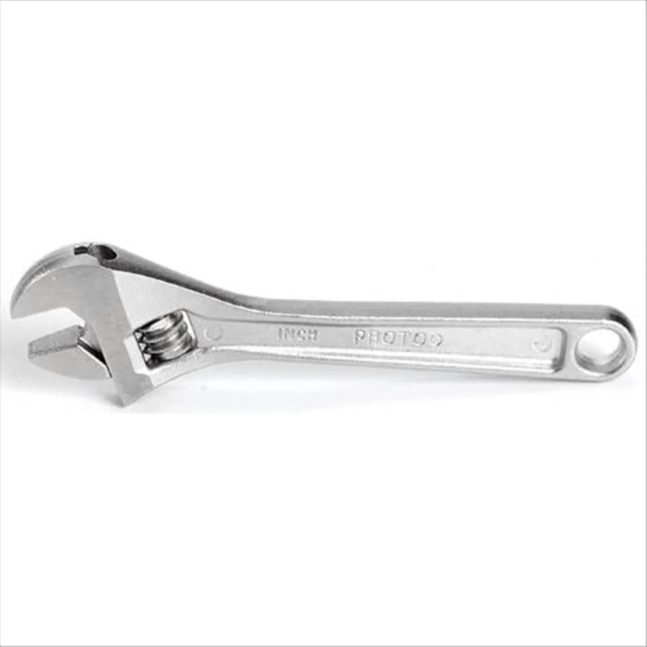 PROTO J710B Adjustable Wrench 10 inches, 1-5/16 inch Jaw Capacity