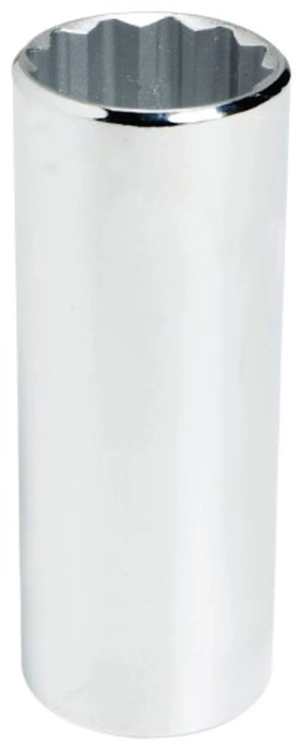 1/2" Drive Deep Socket 7/8" - 12 Point