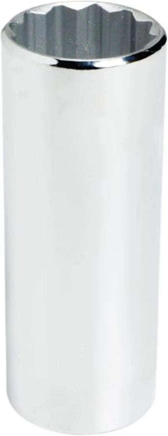 1/2" Drive Deep Socket 7/8" - 12 Point