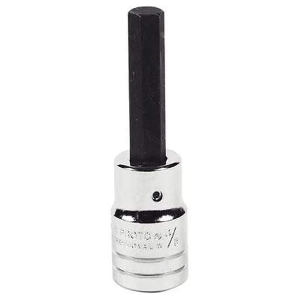 PROTO 1/2" Drive Hex Bit Socket - 9/16" (J54419/16)