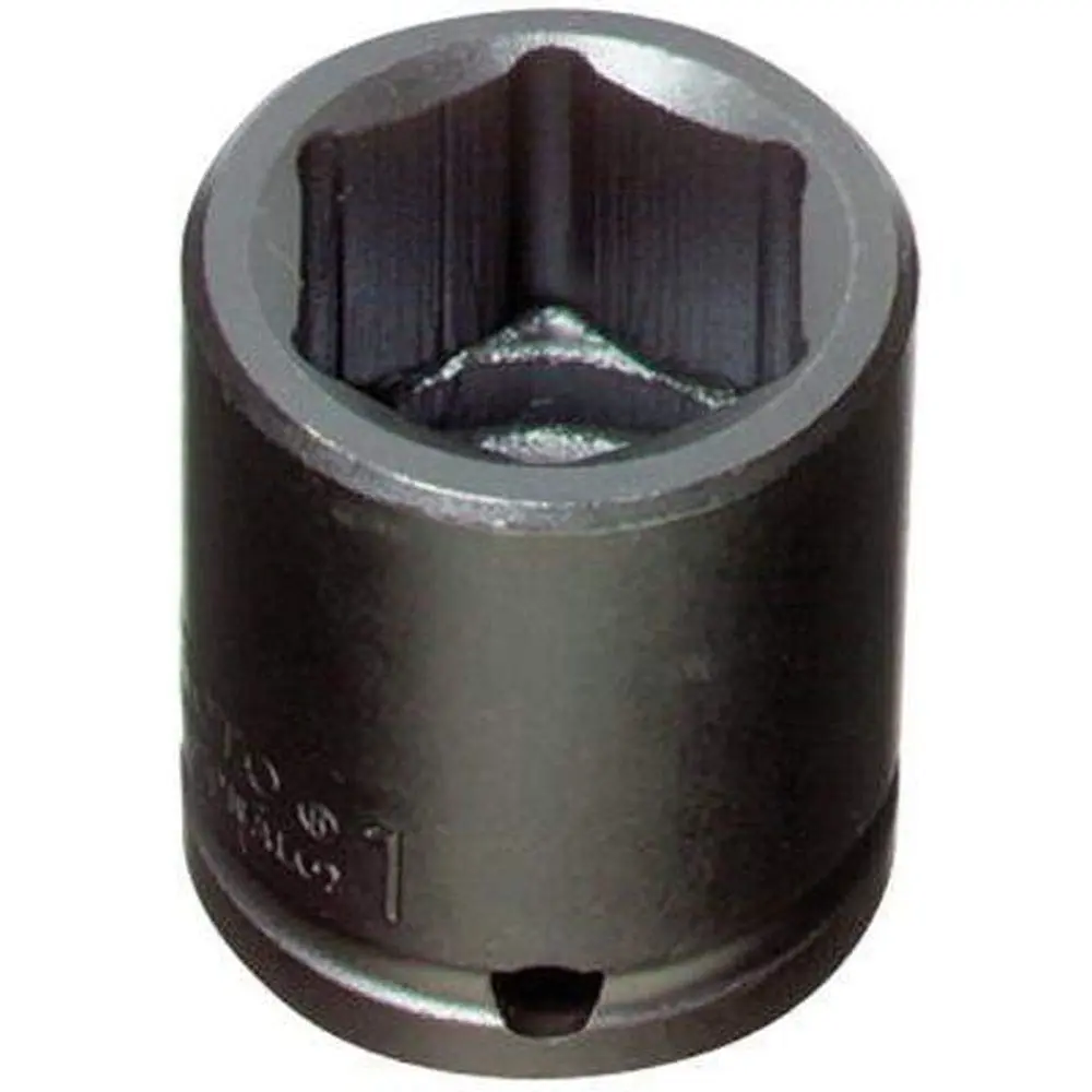 PROTO 1/2" Drive Impact Socket 1-3/8" 6-Point (J7444H)
