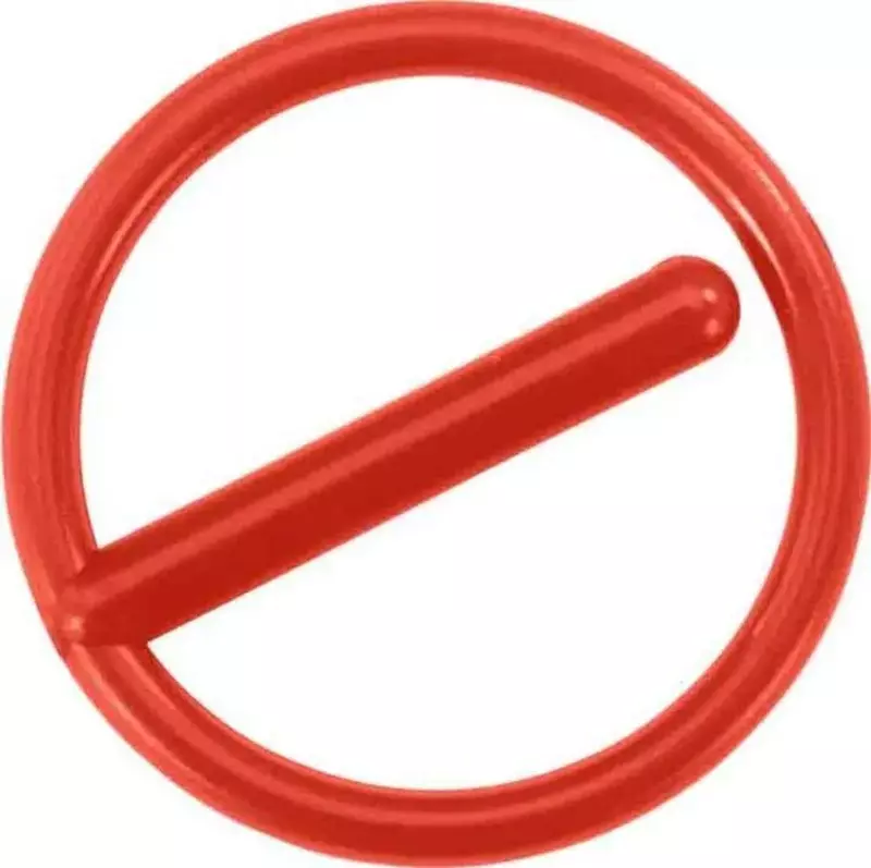 1/2" Drive Retaining Ring 1050 GRV