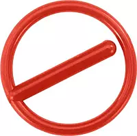 1/2" Drive Retaining Ring 1050 GRV