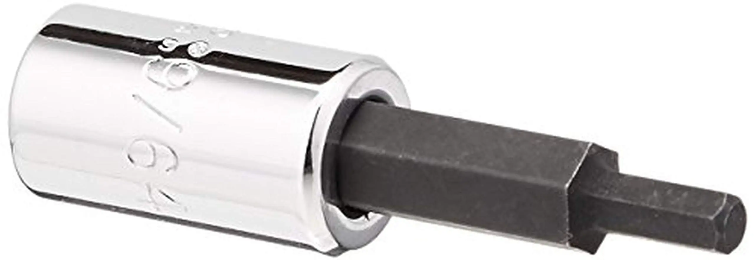 1/4" Drive Hex Bit Socket - 9/64"