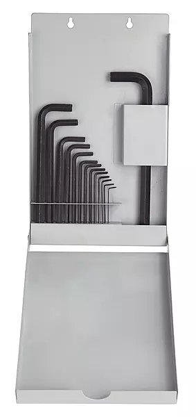 14 Piece Long Hex Key Set