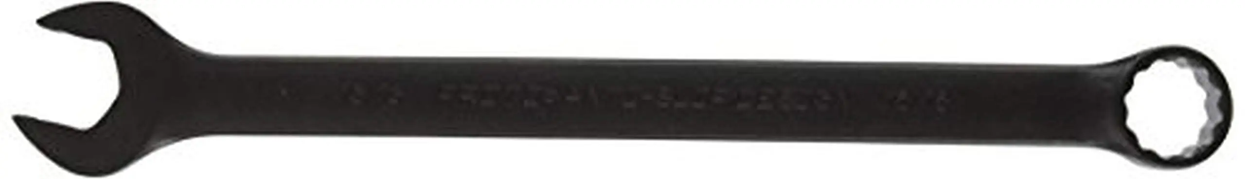 STANLEY Proto J1230BASD Combination Wrench 15/16 12 Point, Black