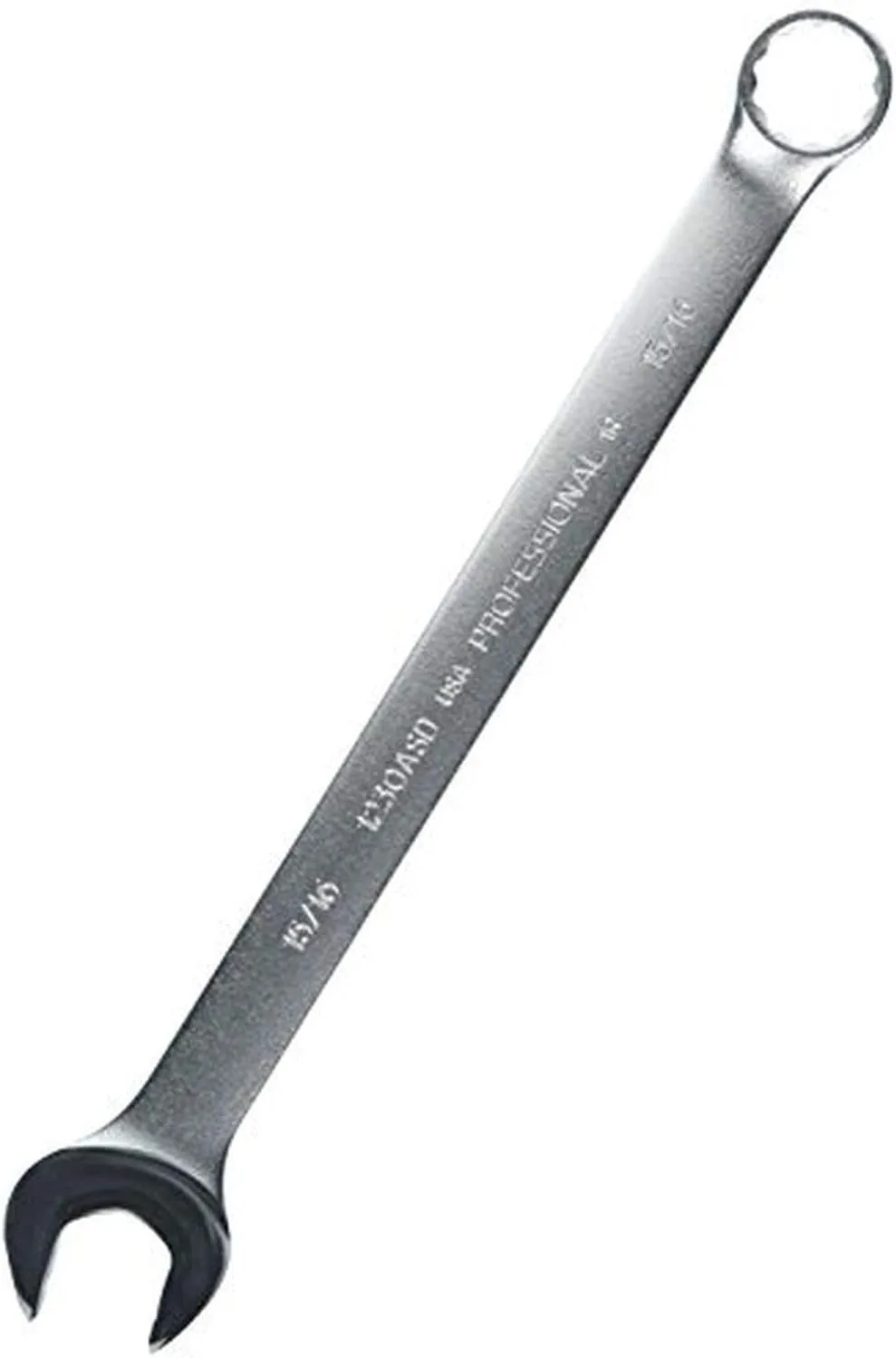 Satin Combination Wrench 15/16" 12 PT - Proto J1230ASD
