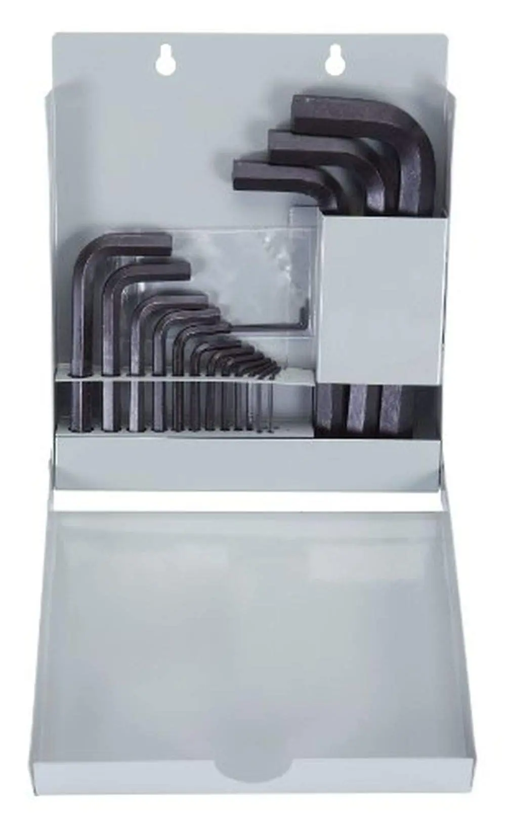 PROTO 18-Piece Hex Key Set, SAE