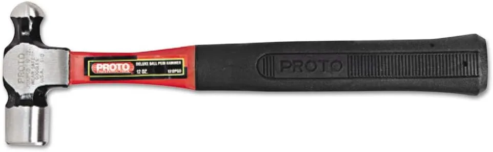 Stanley Proto J1332PGD Ball Pein Hammer 32 Oz