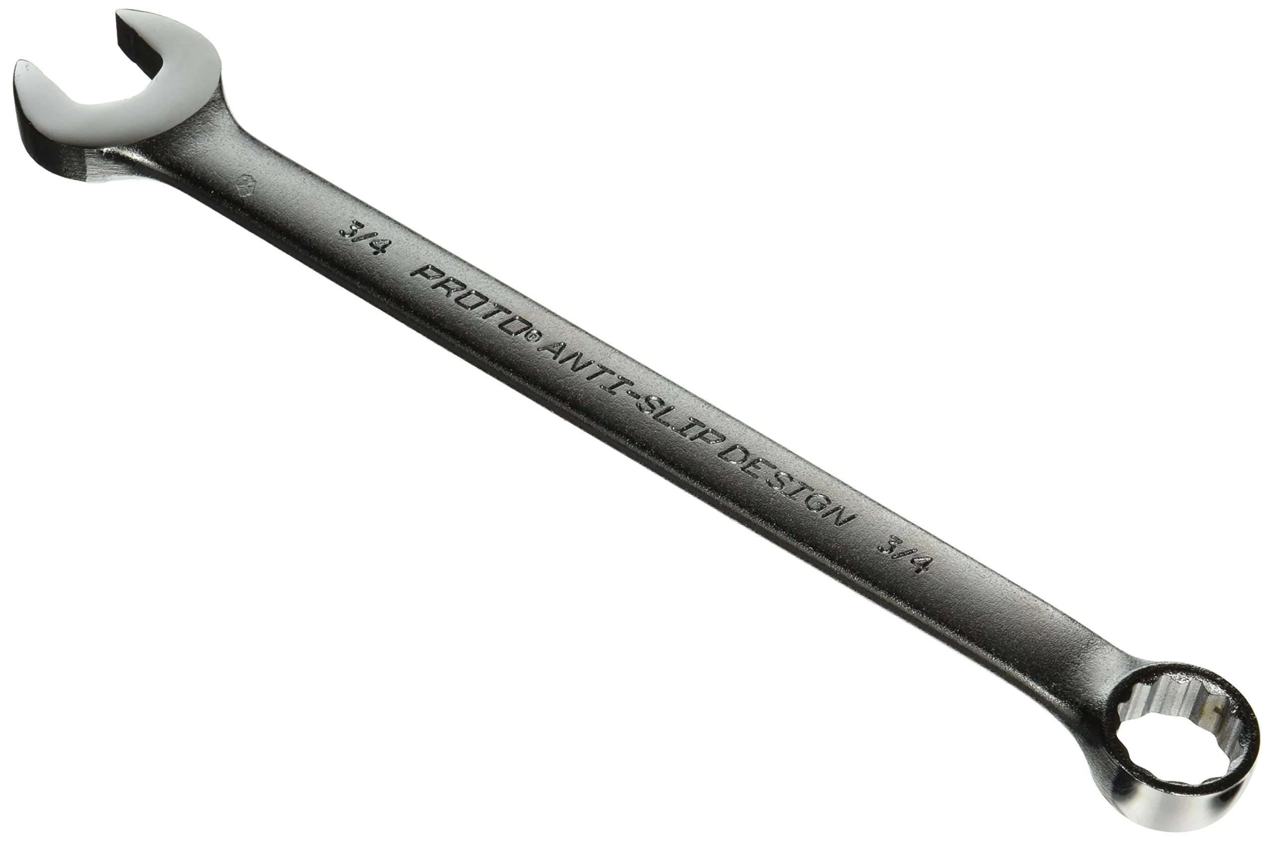Proto Combination Wrench, SAE, 3/4in Size (J1224ASD)