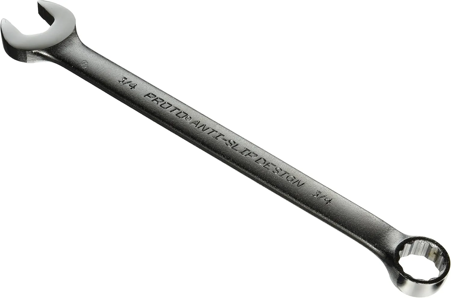 Proto Combination Wrench, SAE, 3/4in Size (J1224ASD)