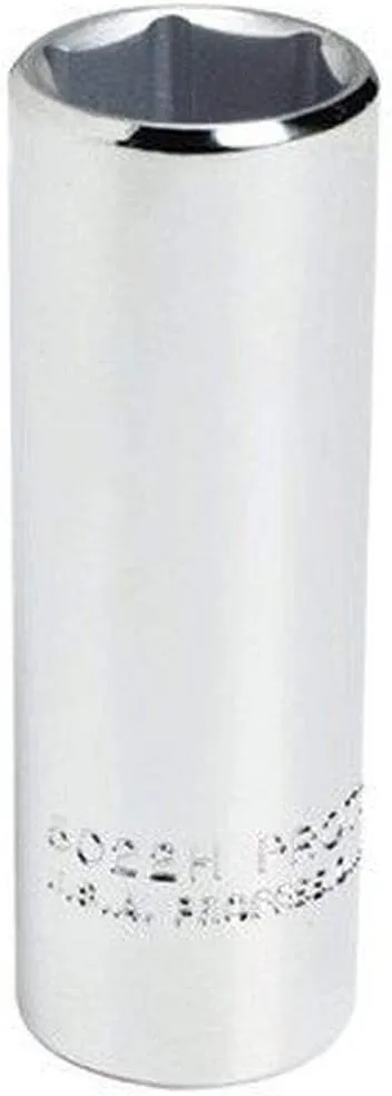 3/8" Drive Deep Socket 9/16" - 6 Point