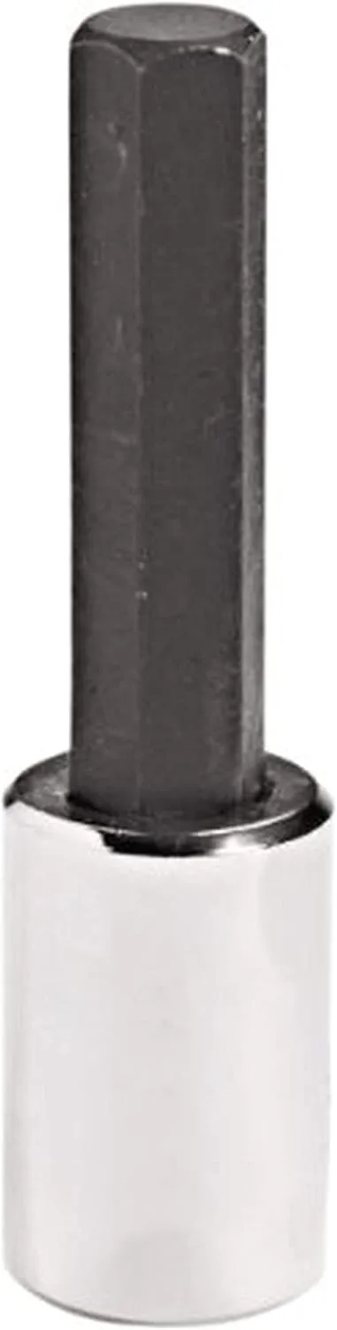 Stanley Proto J49903/8 3/8" Drive Hex Bit Socket, 3/8"