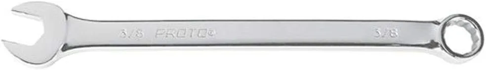 PROTO Combination Wrench, 5/8 in, 15° Offset (J1220-T500)