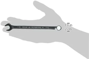 Proto Combination Wrench, SAE, 7/16in Size (J1214ASD)