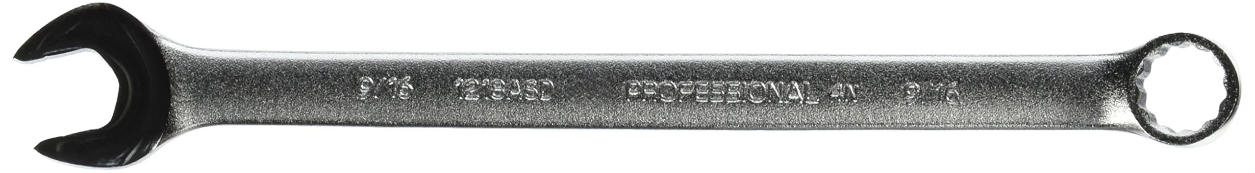 Proto - Satin Combination Wrench 9/16" - 12 Pt. (J1218ASD)