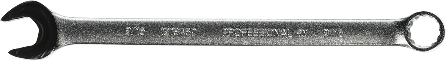 Proto - Satin Combination Wrench 9/16" - 12 Pt. (J1218ASD)