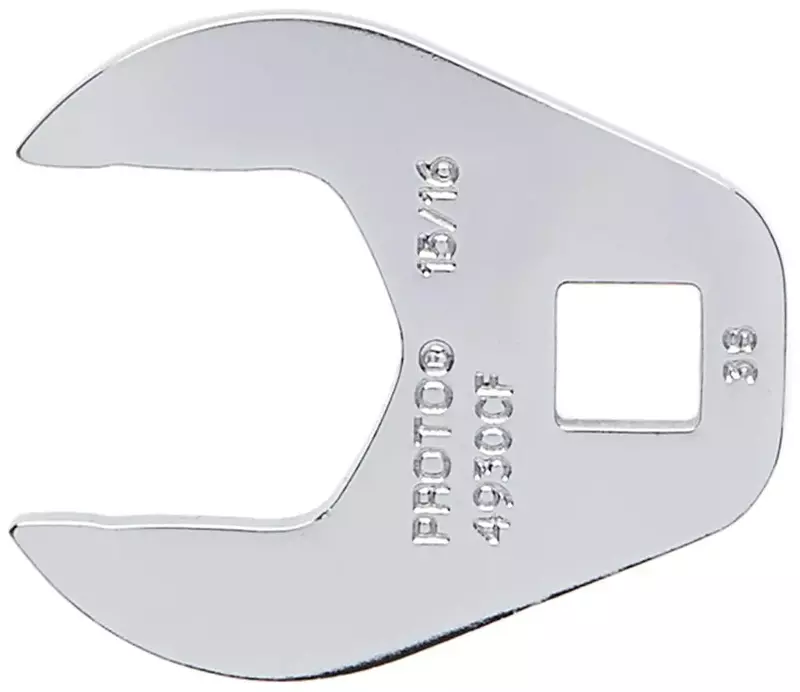 3/8" Drive Crowfoot Wrench 15/16" Open End