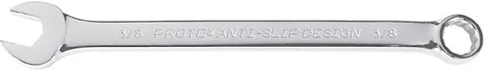 STANLEY Proto J1236ASD Combination Wrench 1-1/8 12 Point
