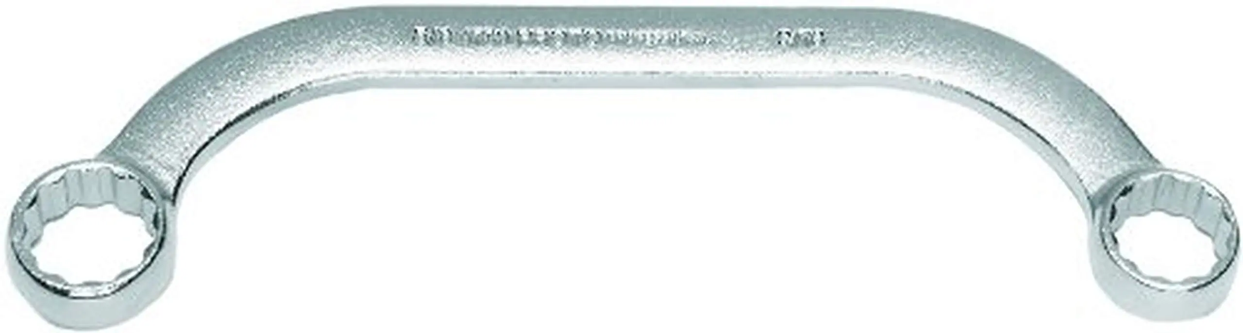 PROTO J1731 Satin Obstruction Box Wrench 5/8 x 3/4, 12-Point, Double End